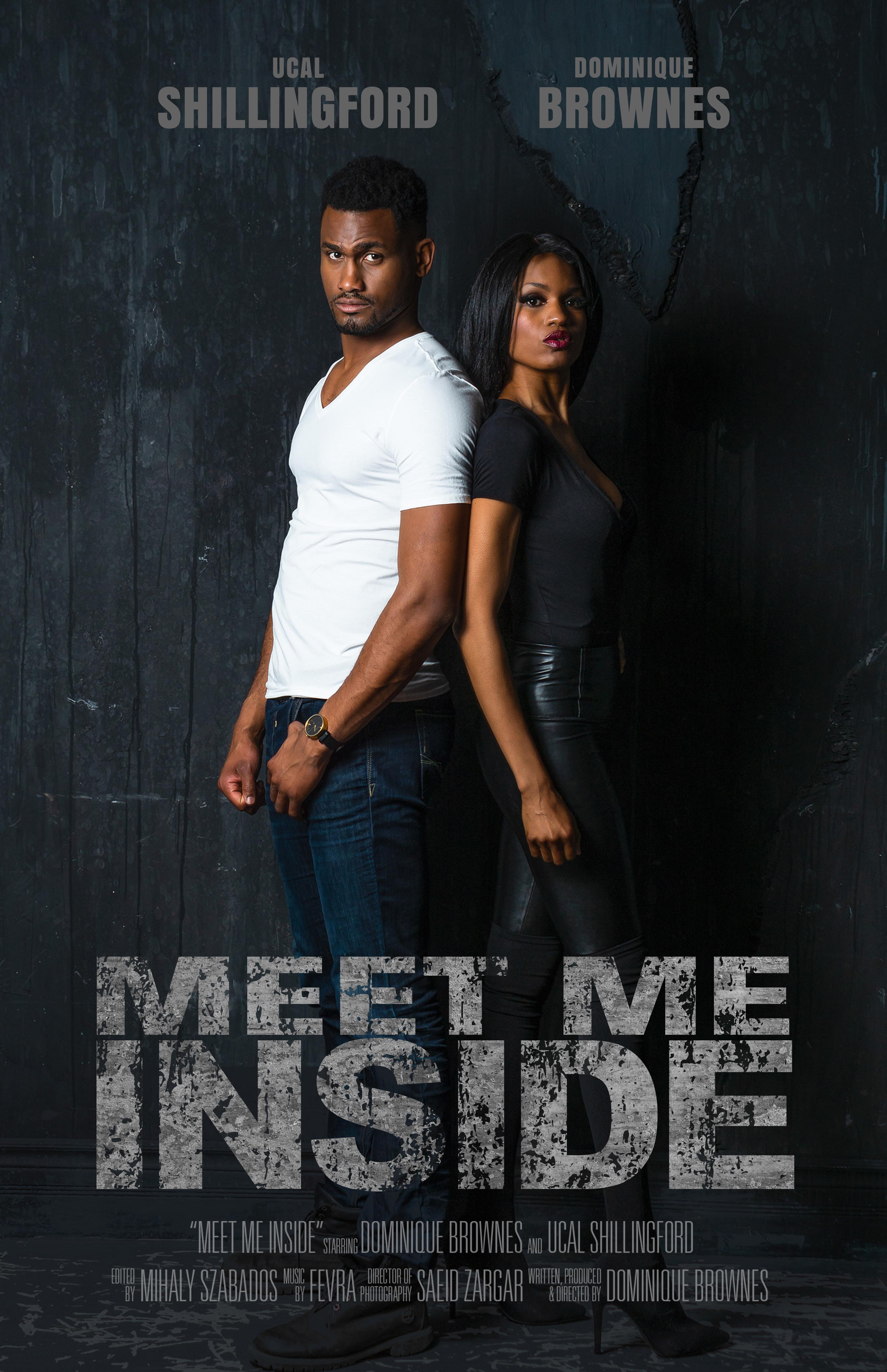 Meet Me Inside (2020) постер