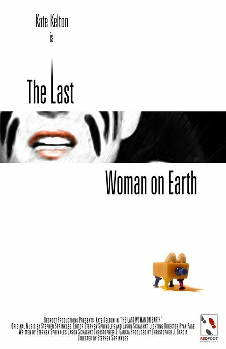 The Last Woman on Earth (2006) постер
