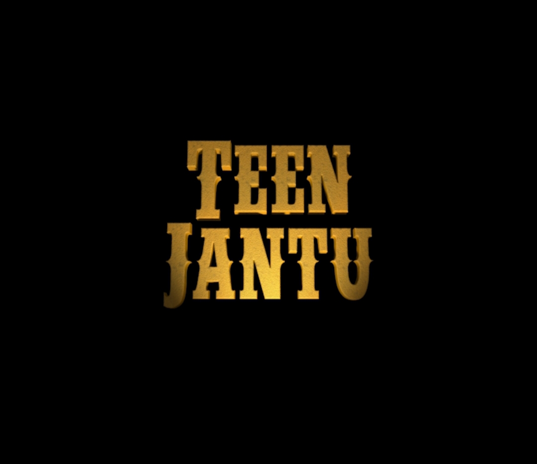 Teen Jantu (2021) постер