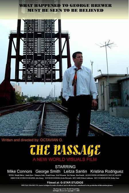 The Passage (2006) постер