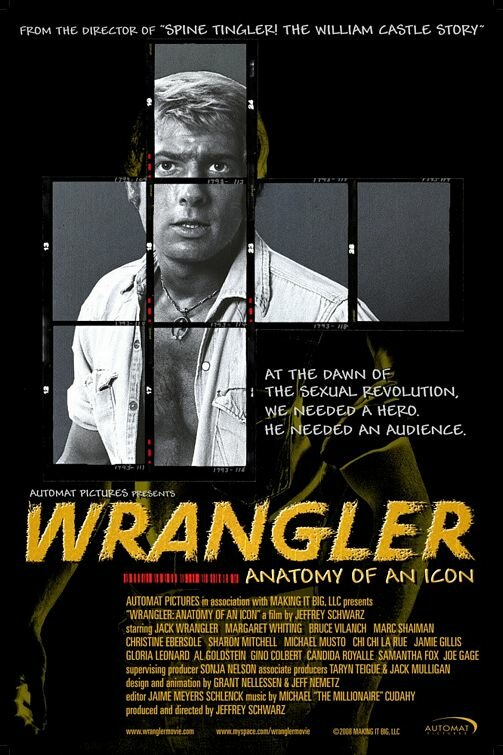 Wrangler: Anatomy of an Icon (2008) постер