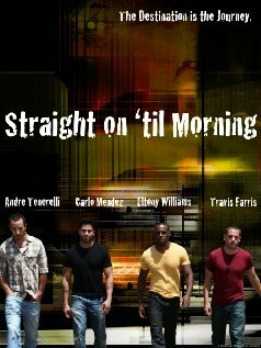 Straight on 'til Morning (2011) постер