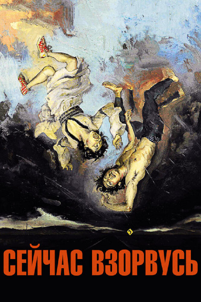 Сейчас взорвусь (2008) постер