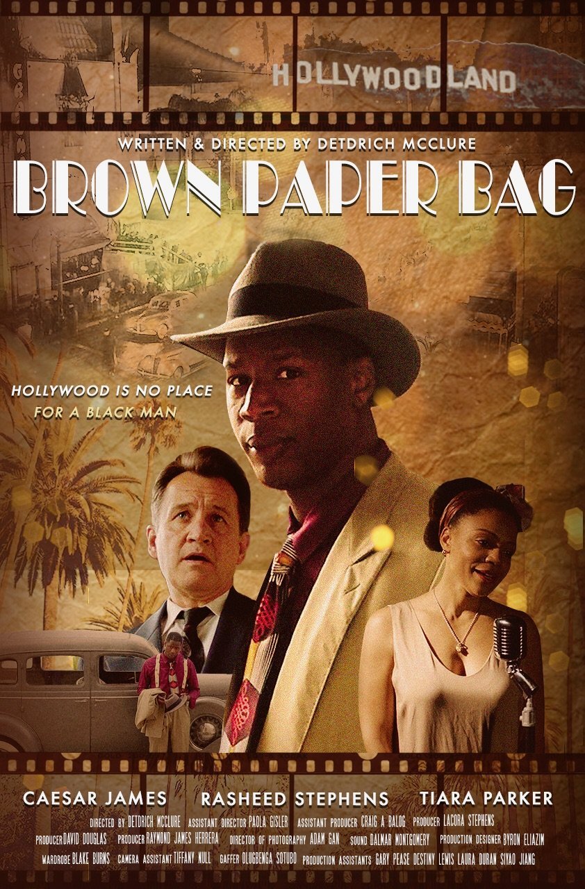 Brown Paper Bag (2019) постер