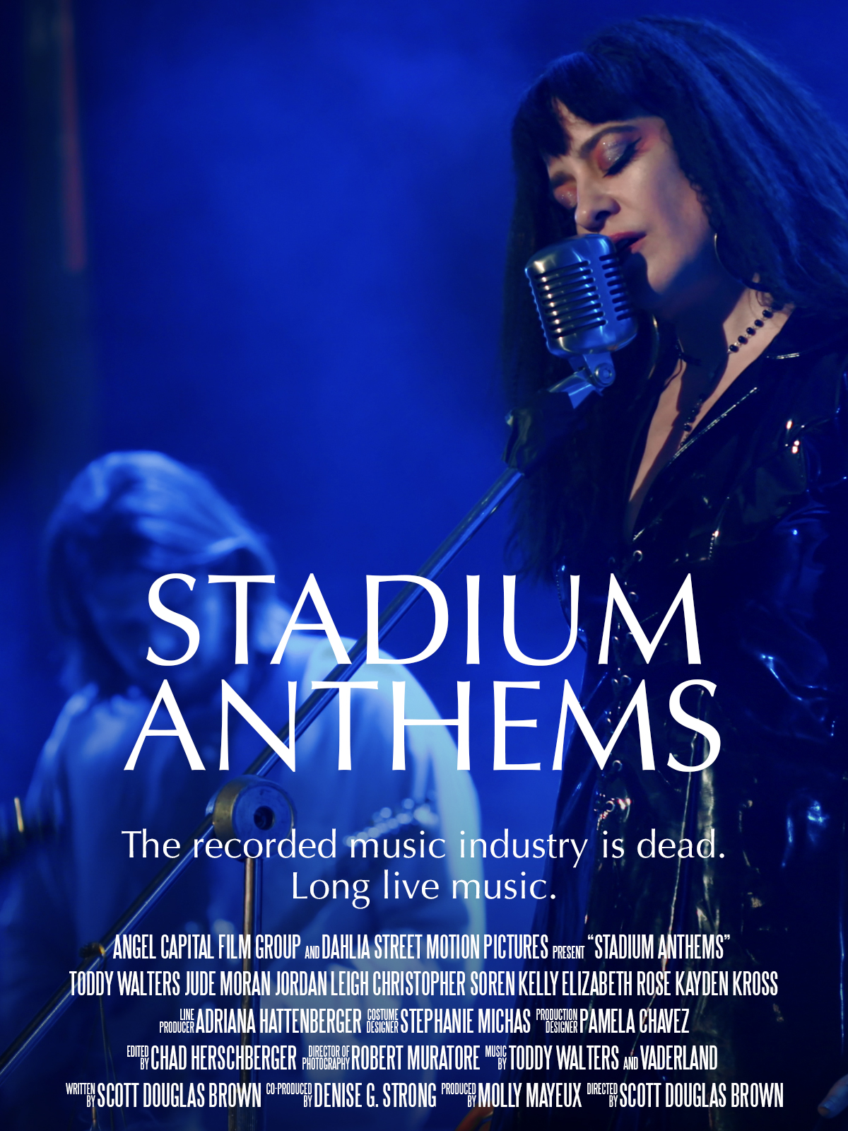 Stadium Anthems (2018) постер