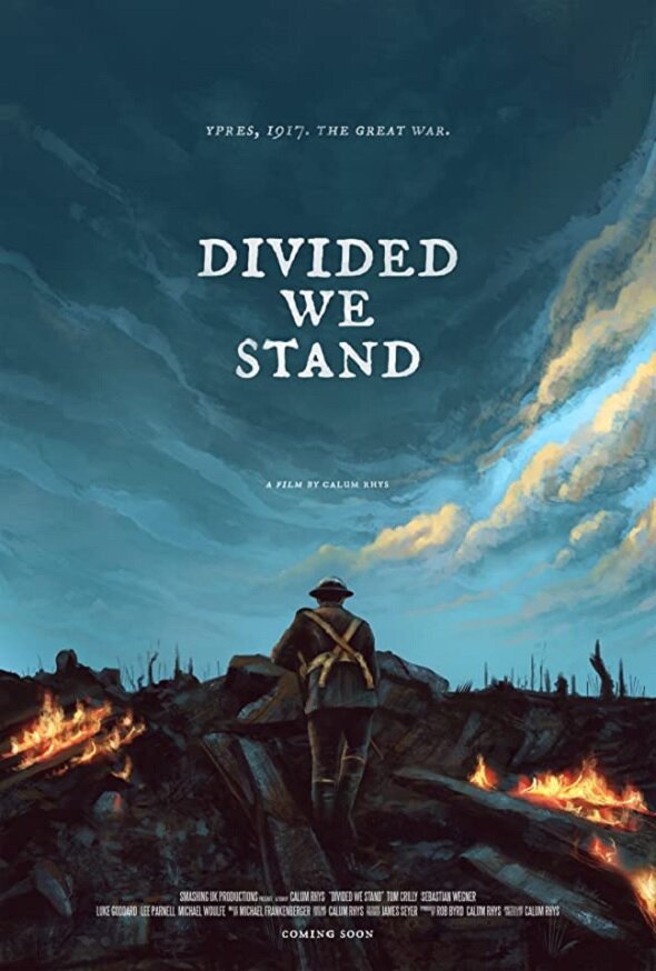 Divided We Stand (2020) постер