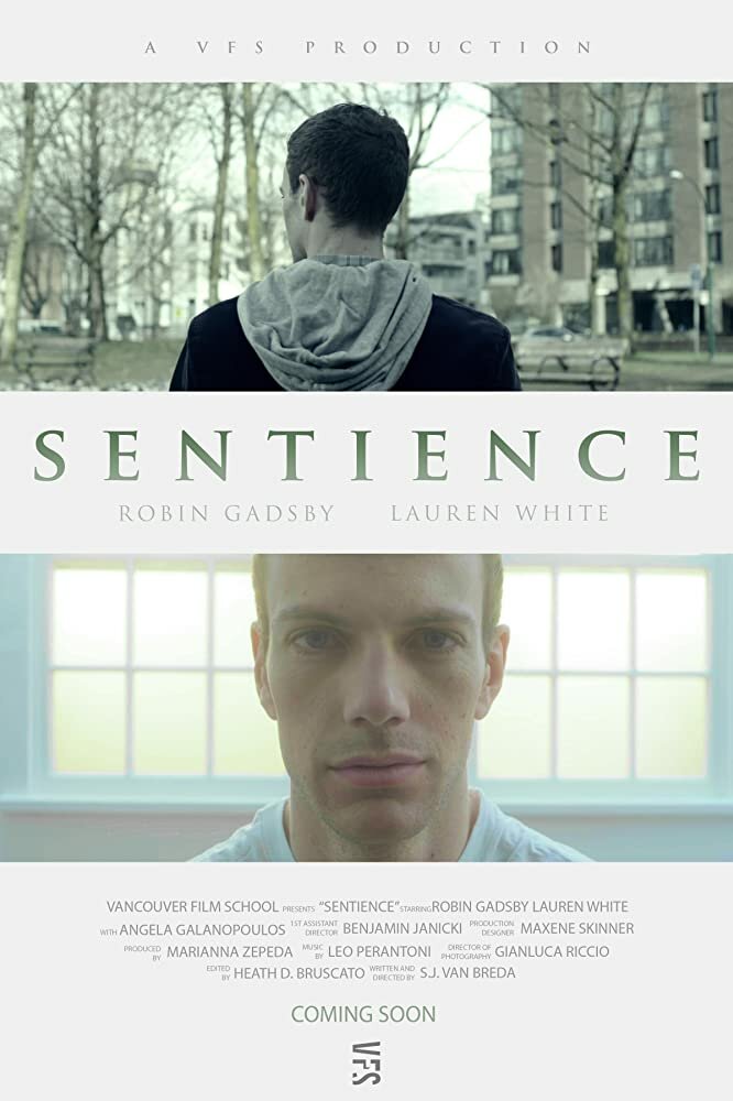 Sentience (2017) постер