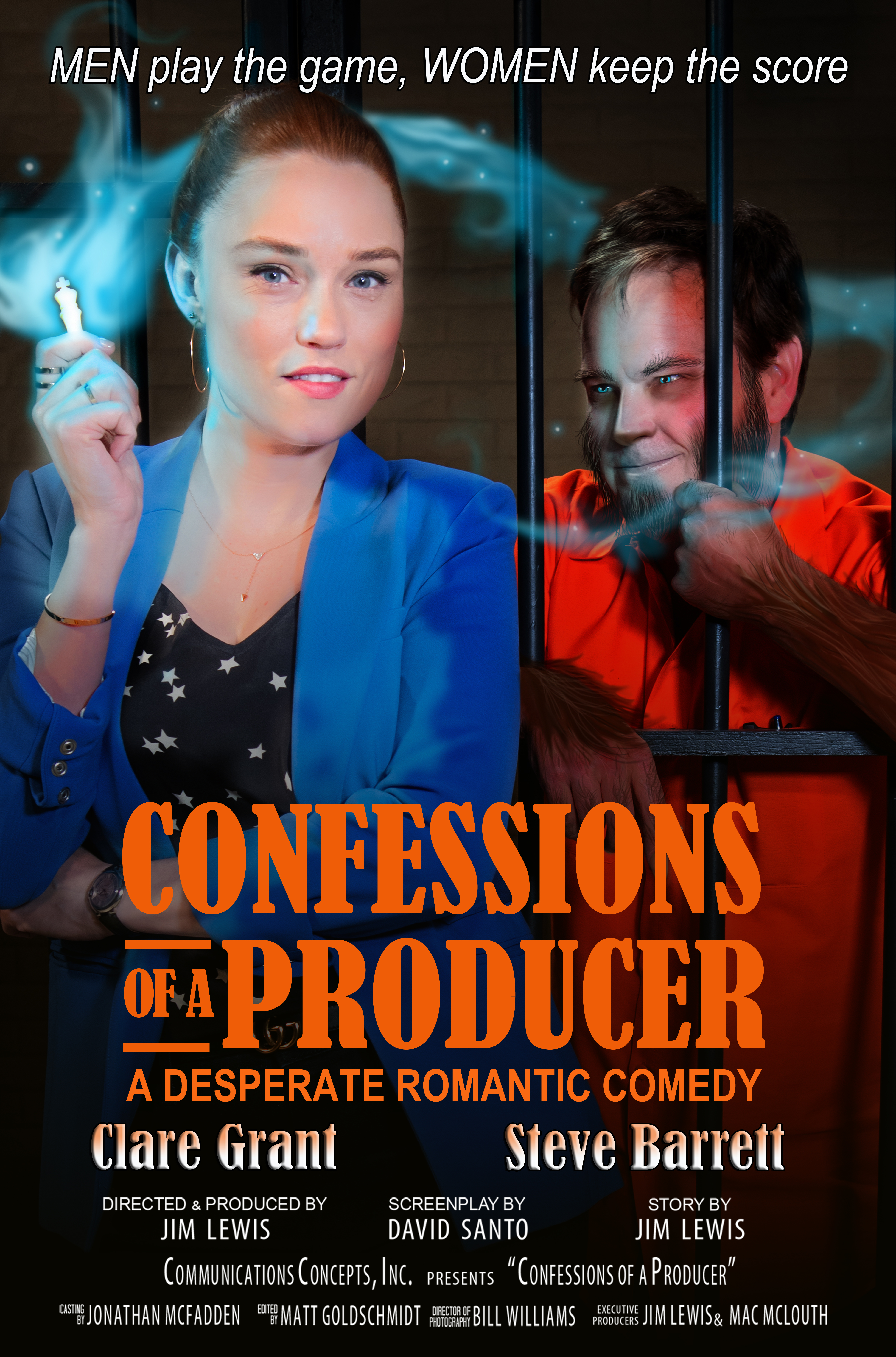 Confessions of a Producer (2020) постер