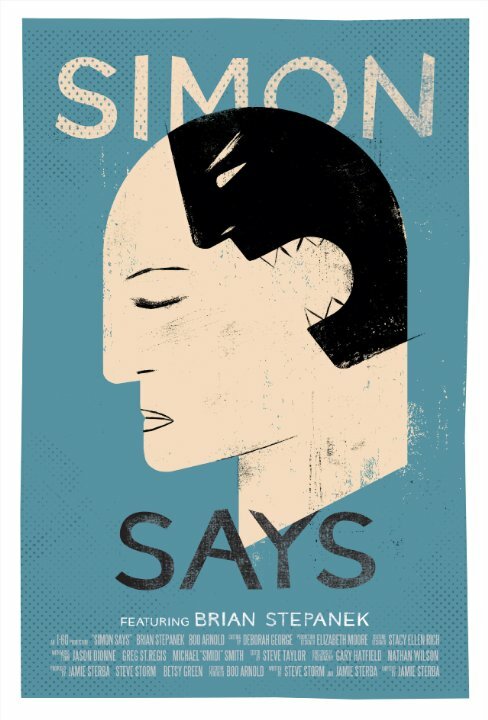 Simon Says (2014) постер