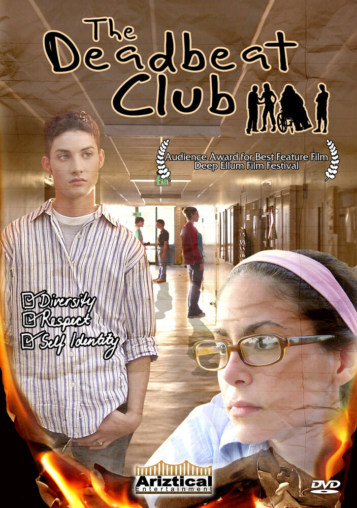 The Deadbeat Club (2004) постер