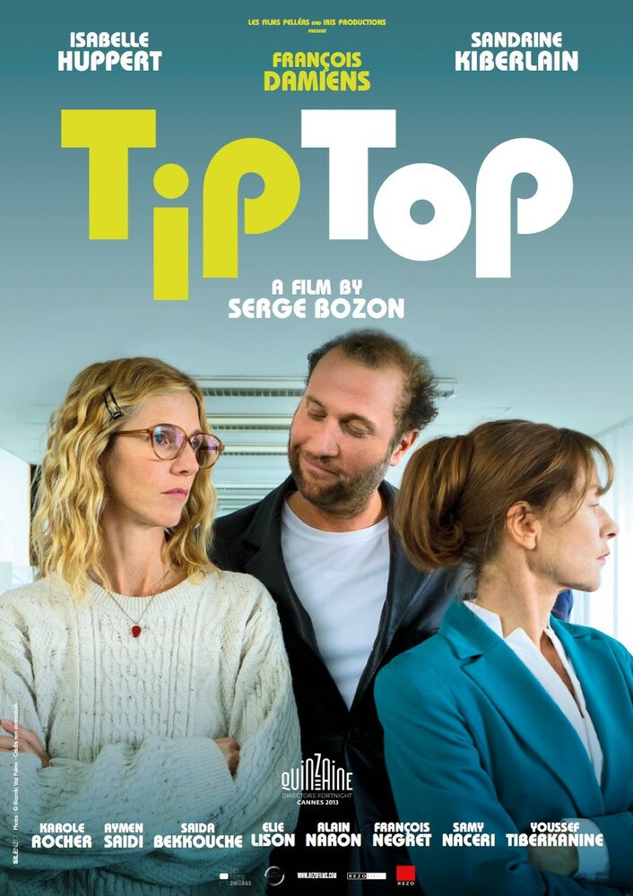 Тип Топ (2013) постер
