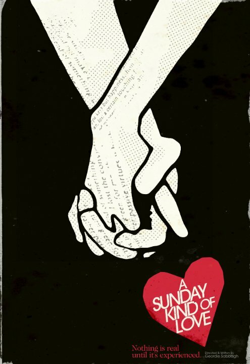 A Sunday Kind of Love (2015) постер
