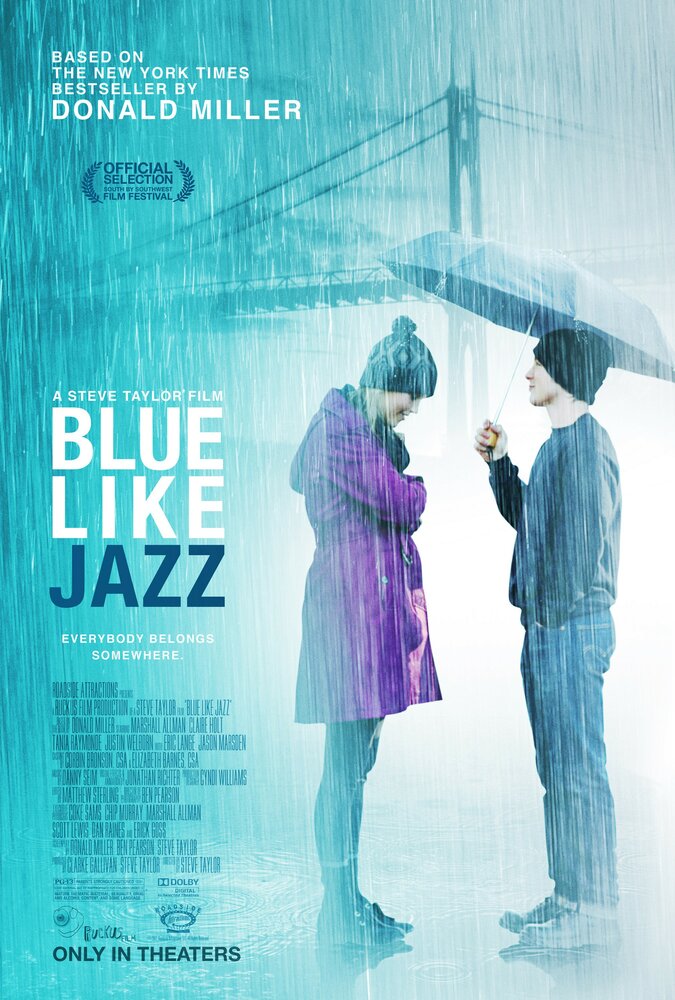 Грустный как джаз (2012) постер