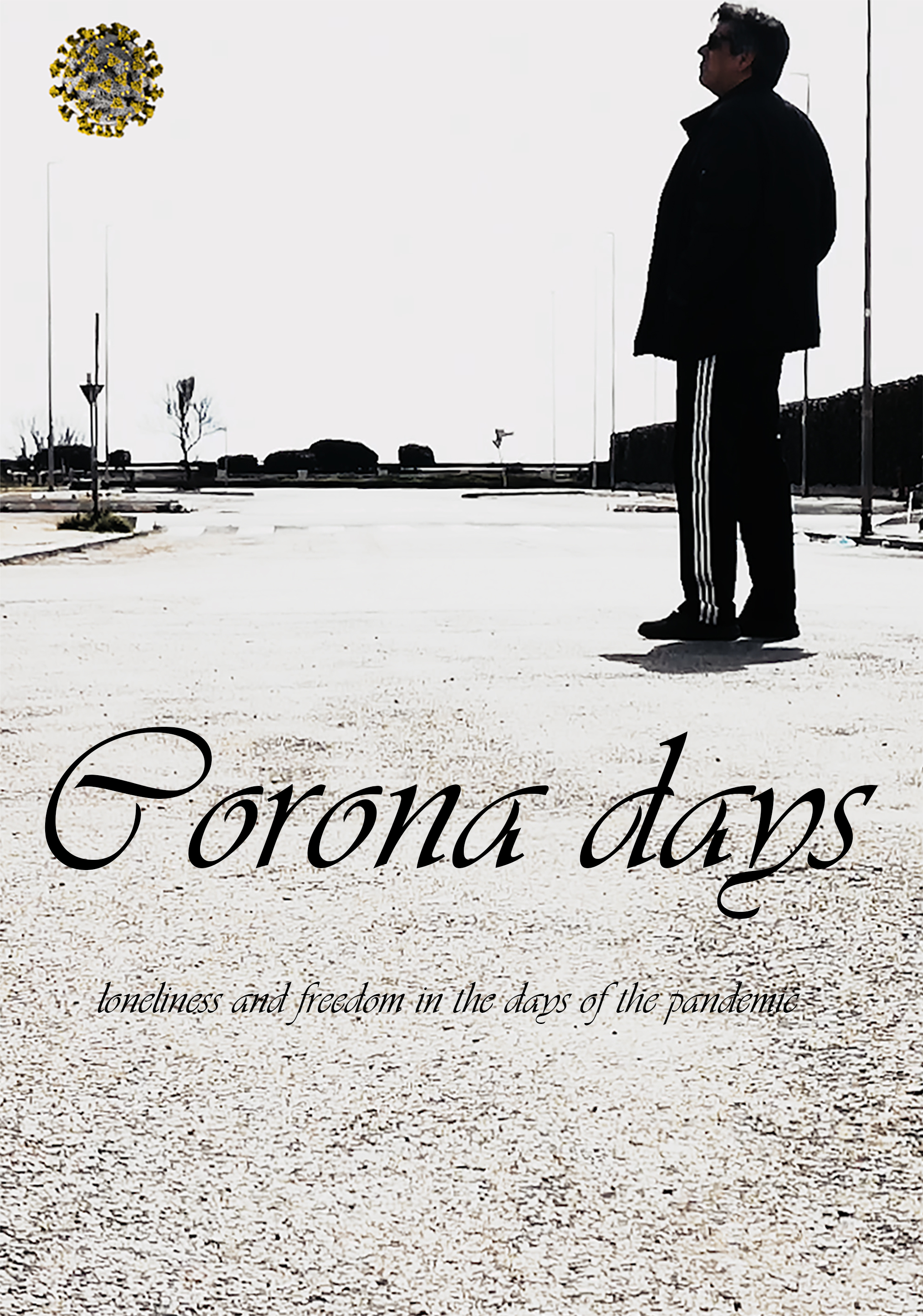 Corona Days (2020) постер