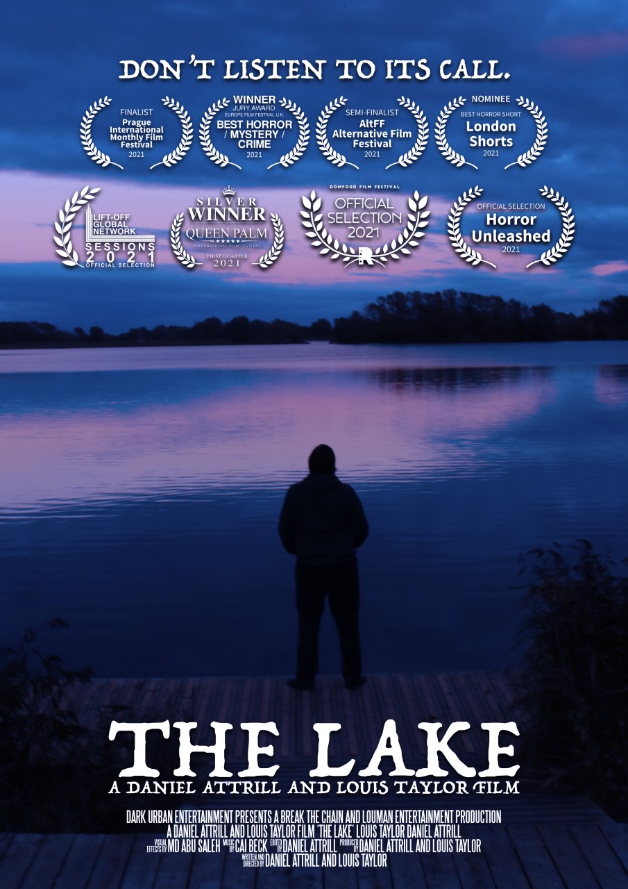 The Lake (2021) постер
