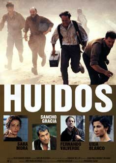 Huidos (1993) постер