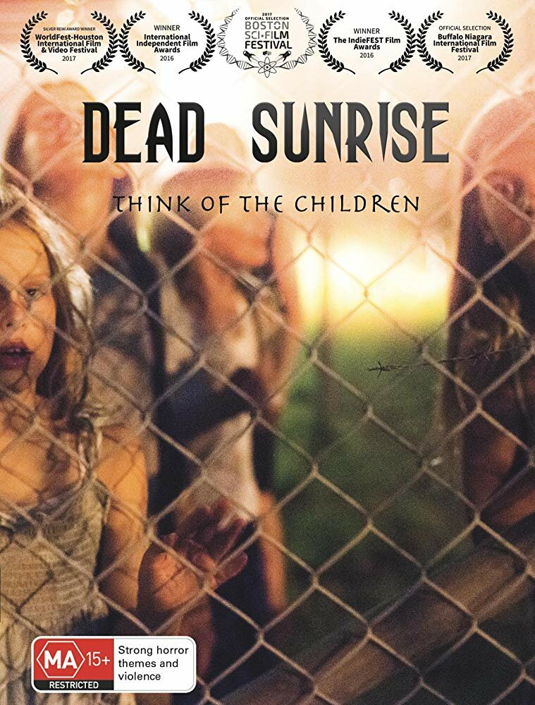 Dead Sunrise (2017) постер
