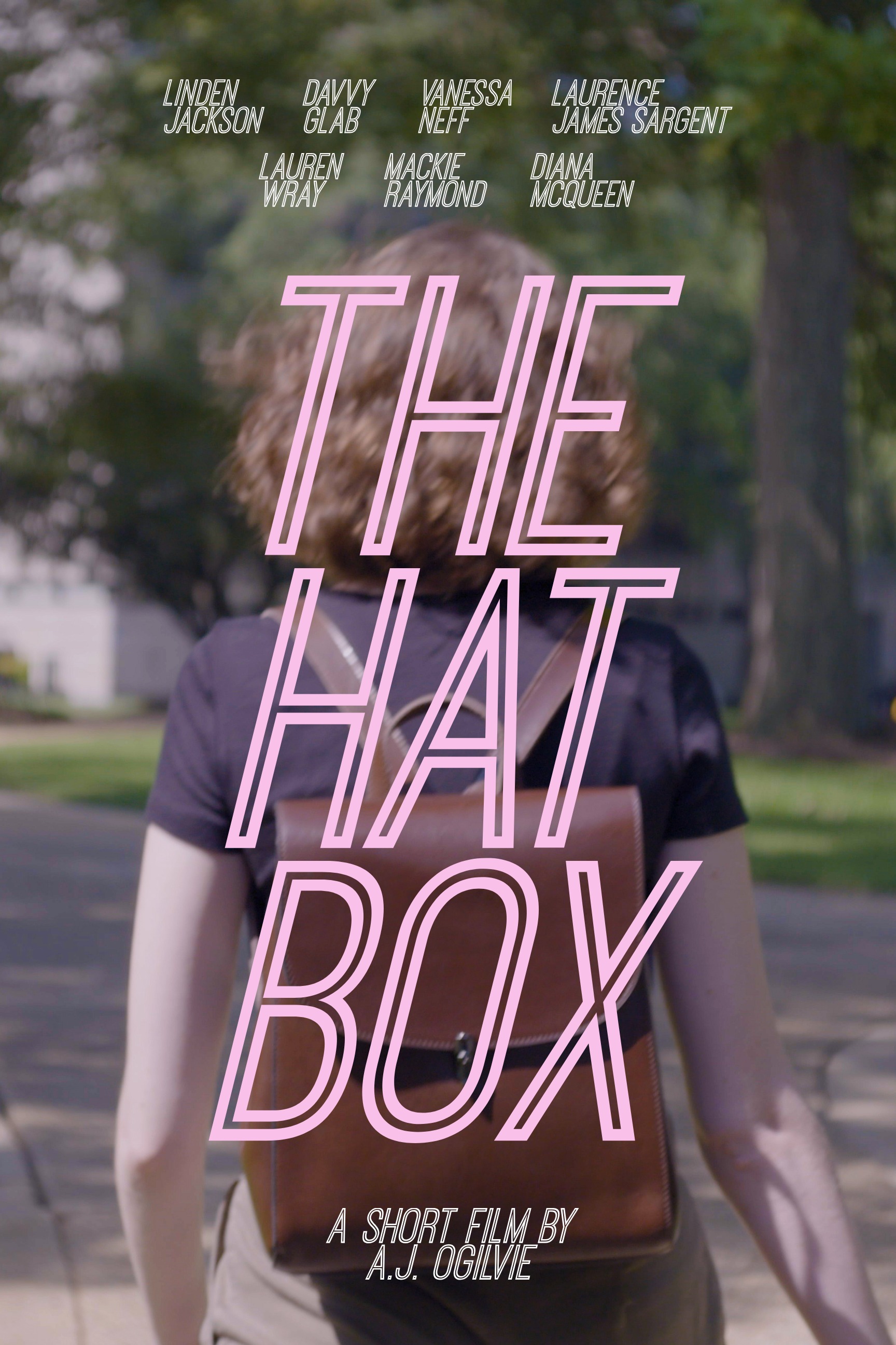 The Hat Box (2021) постер