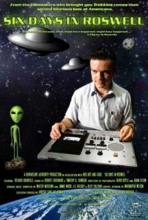 Six Days in Roswell (1999) постер