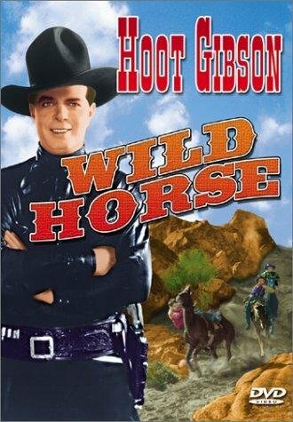 Wild Horse (1931) постер