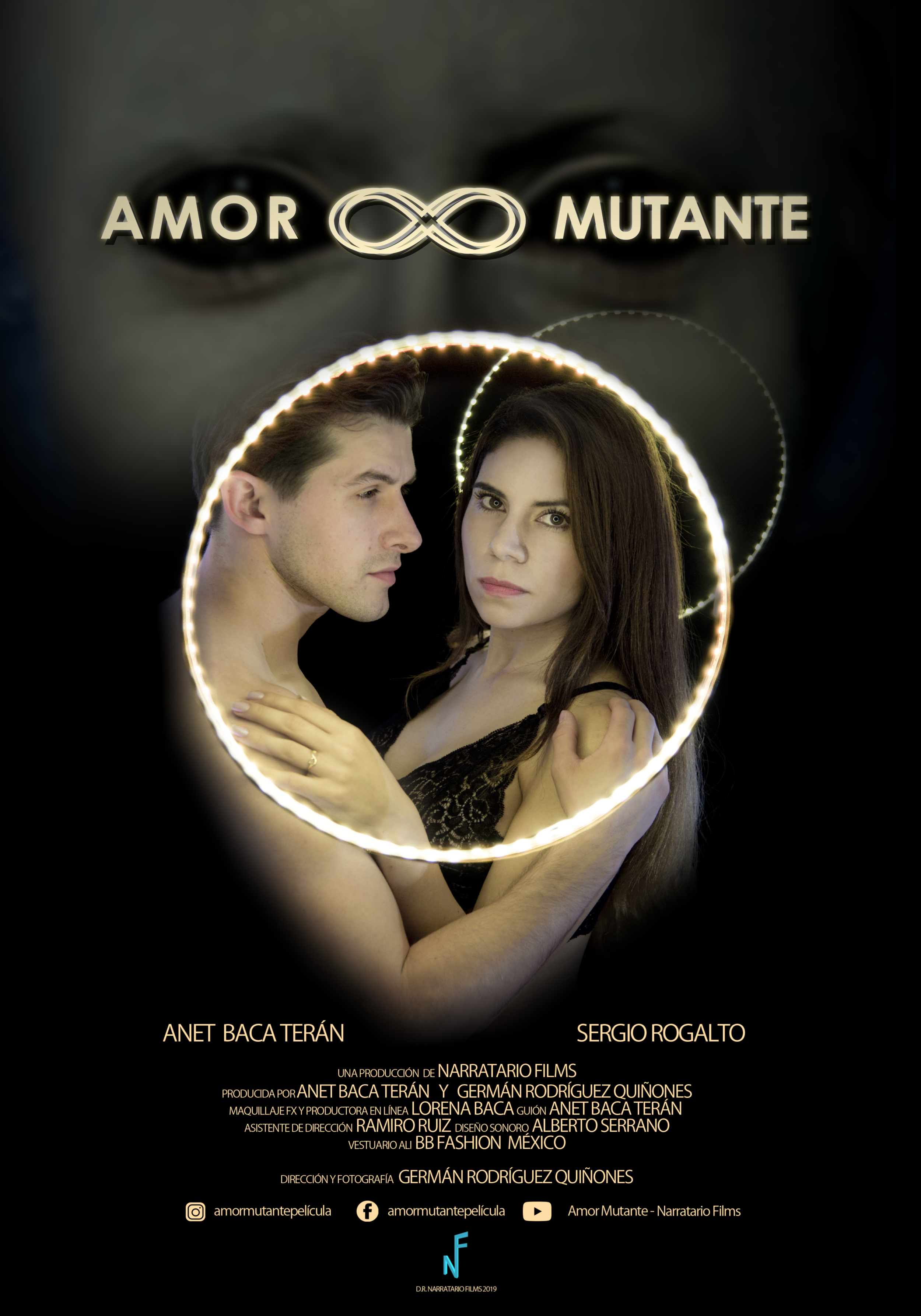 Amor Mutante постер