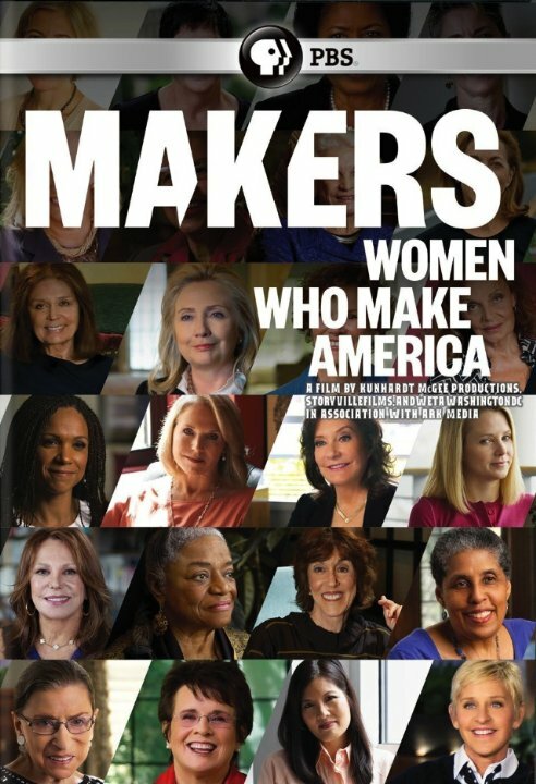 Женщины, создающие Америку (2013) постер