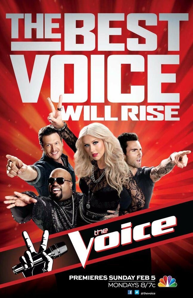Голос Америки (2011) постер