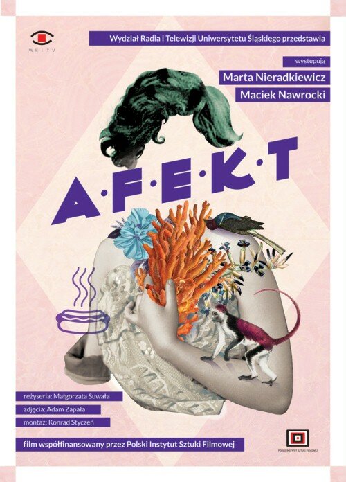 Afekt (2014) постер