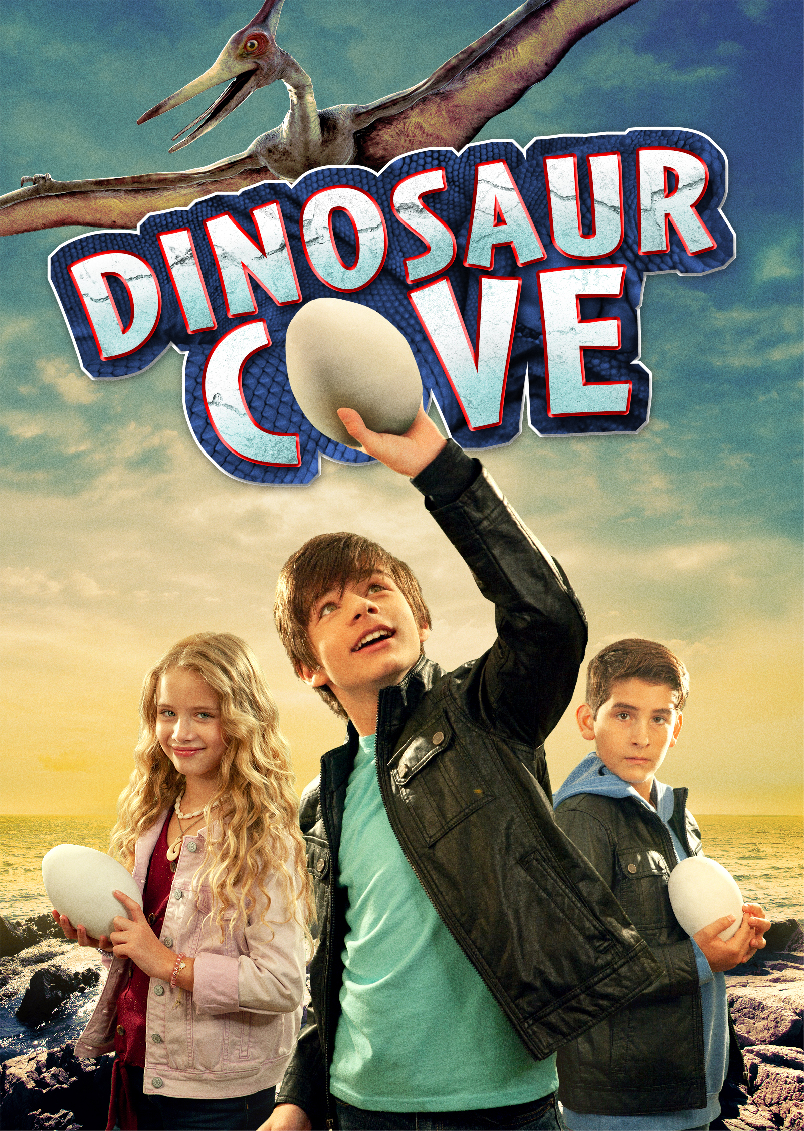 Dinosaur Cove (2022) постер