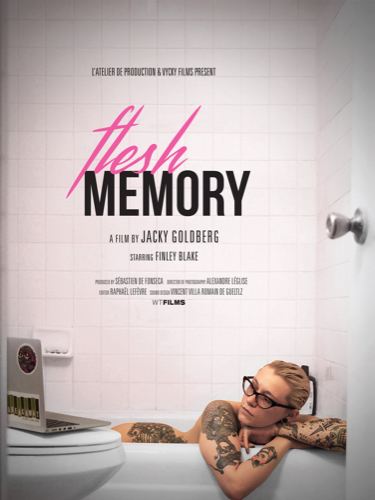Flesh Memory (2018) постер
