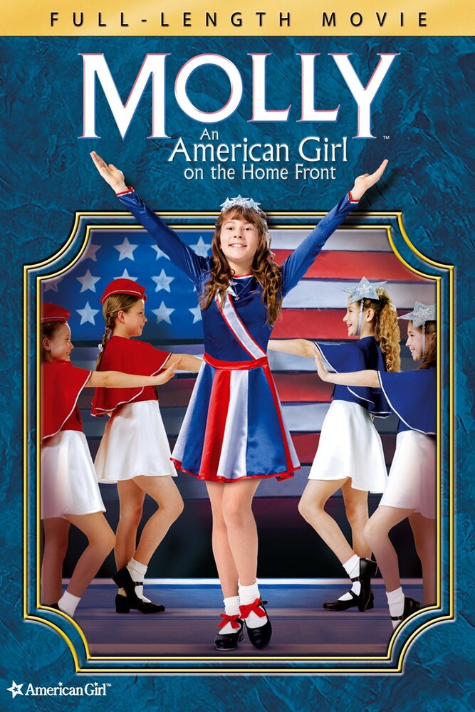 Молли: Американская девочка на домашнем фронте (2006) постер