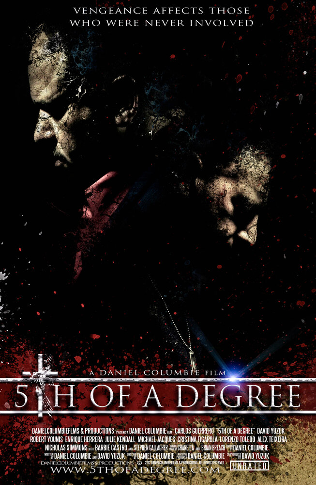 5th of a Degree (2012) постер