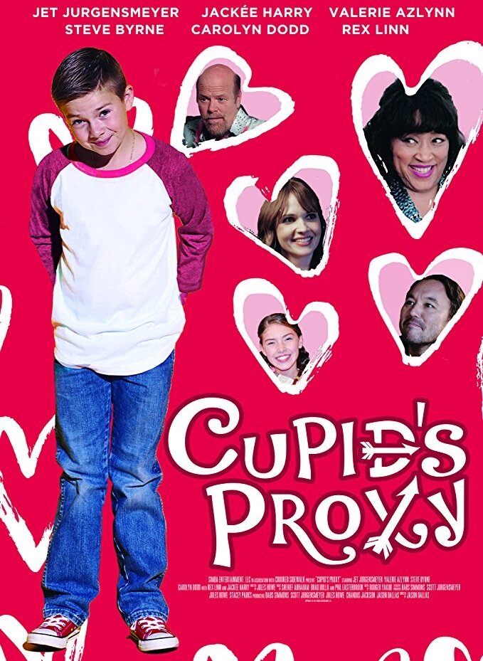 Cupid's Proxy (2017) постер
