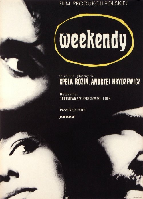Уикэнды (1963) постер