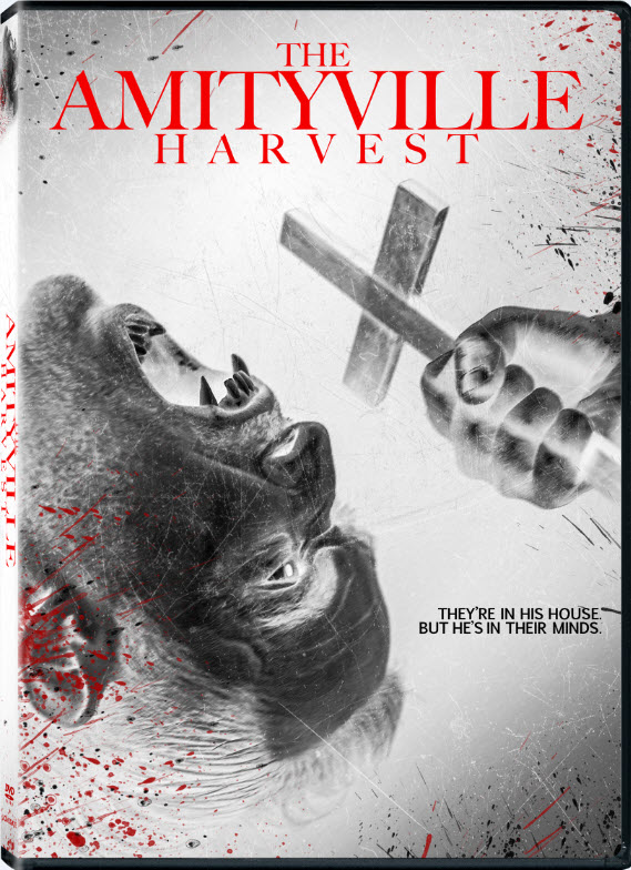 The Amityville Harvest (2020) постер
