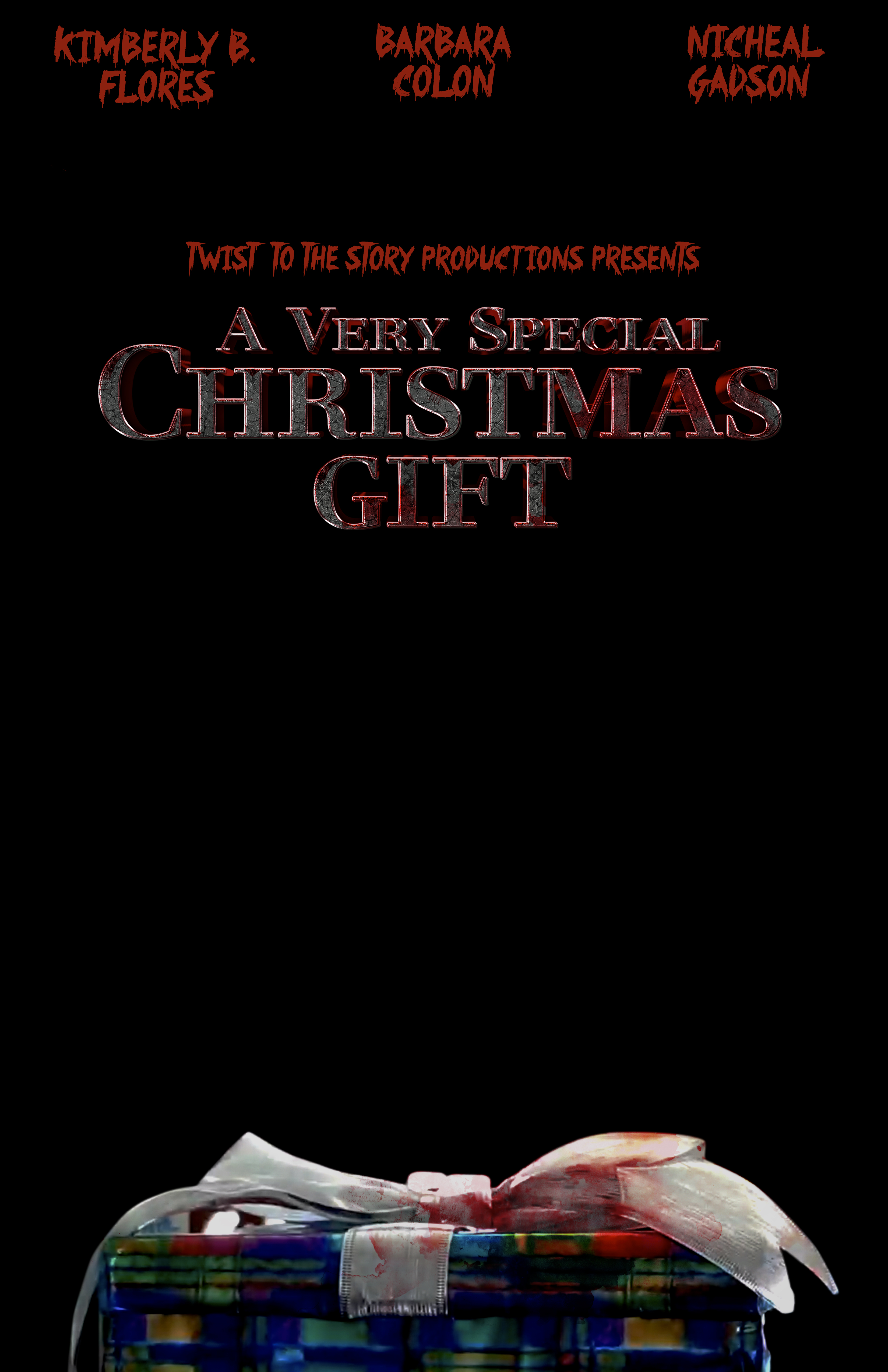 A Very Special Christmas Gift (2020) постер