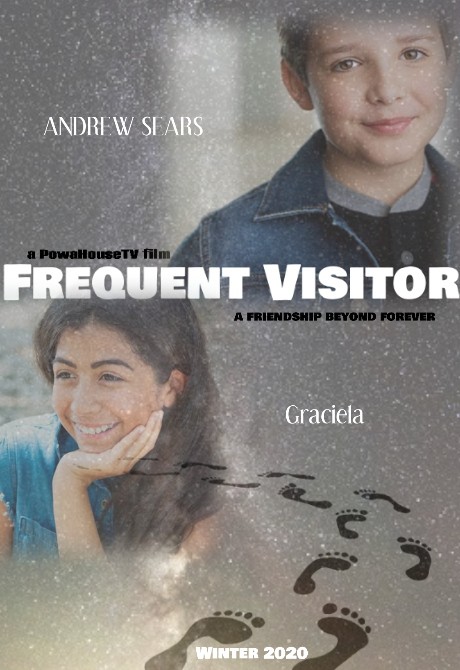 Frequent Visitor (2020) постер