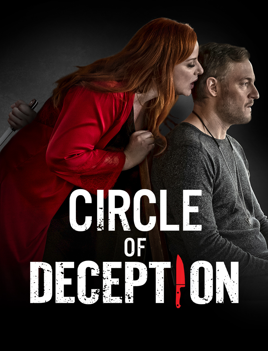 Ann Rule's Circle of Deception (2021) постер