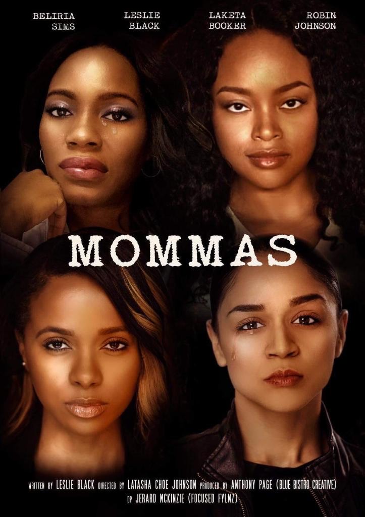 Mommas (2021) постер