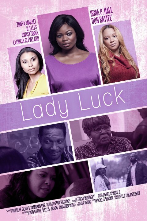 Lady Luck (2016) постер