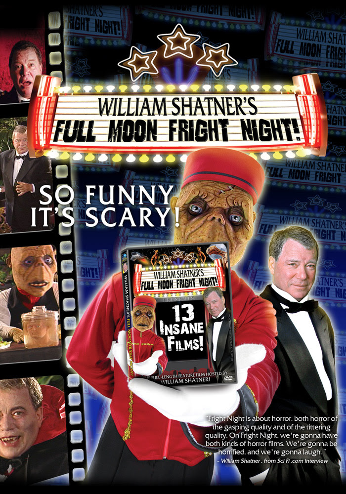 Full Moon Fright Night (2002) постер