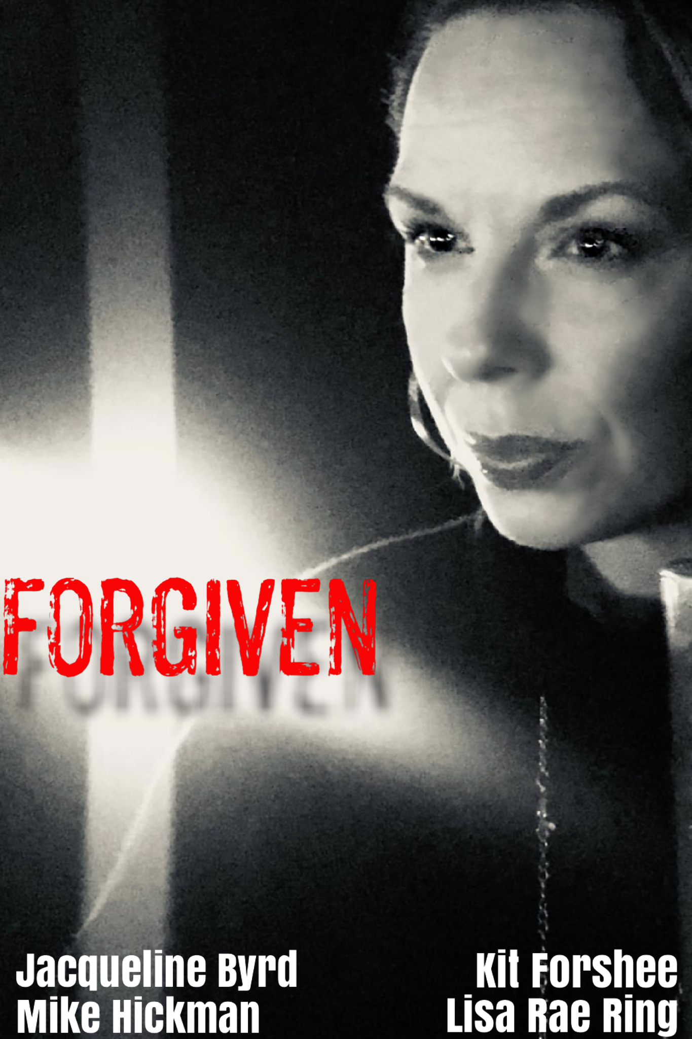 Forgiven (2022) постер