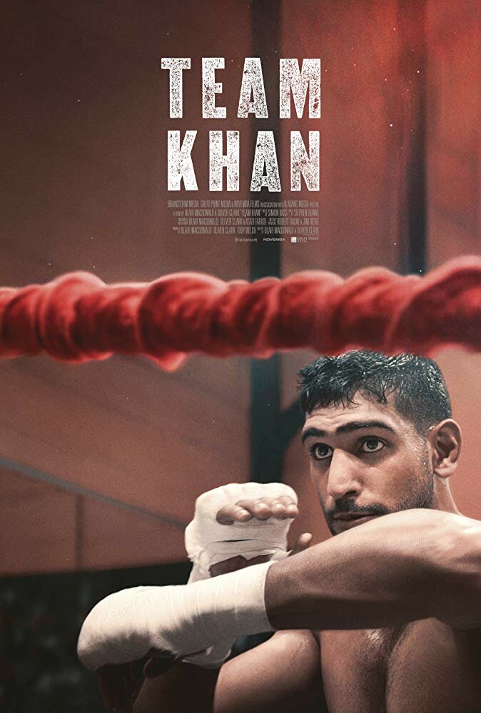 Team Khan (2018) постер