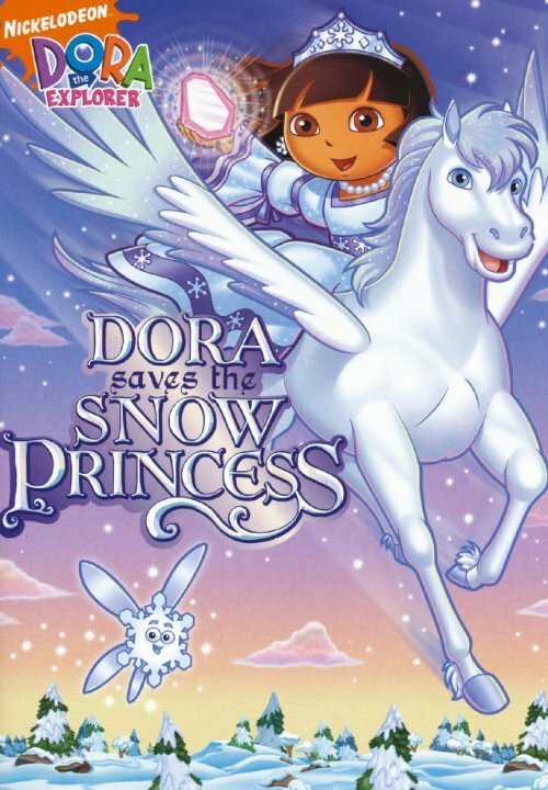 Dora Saves the Snow Princess (2008) постер