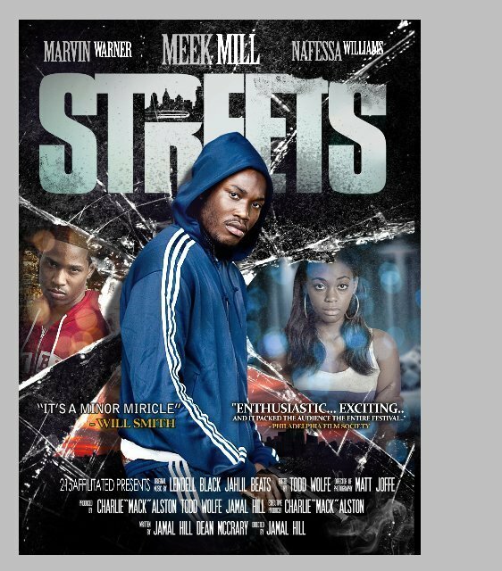 Streets (2011) постер