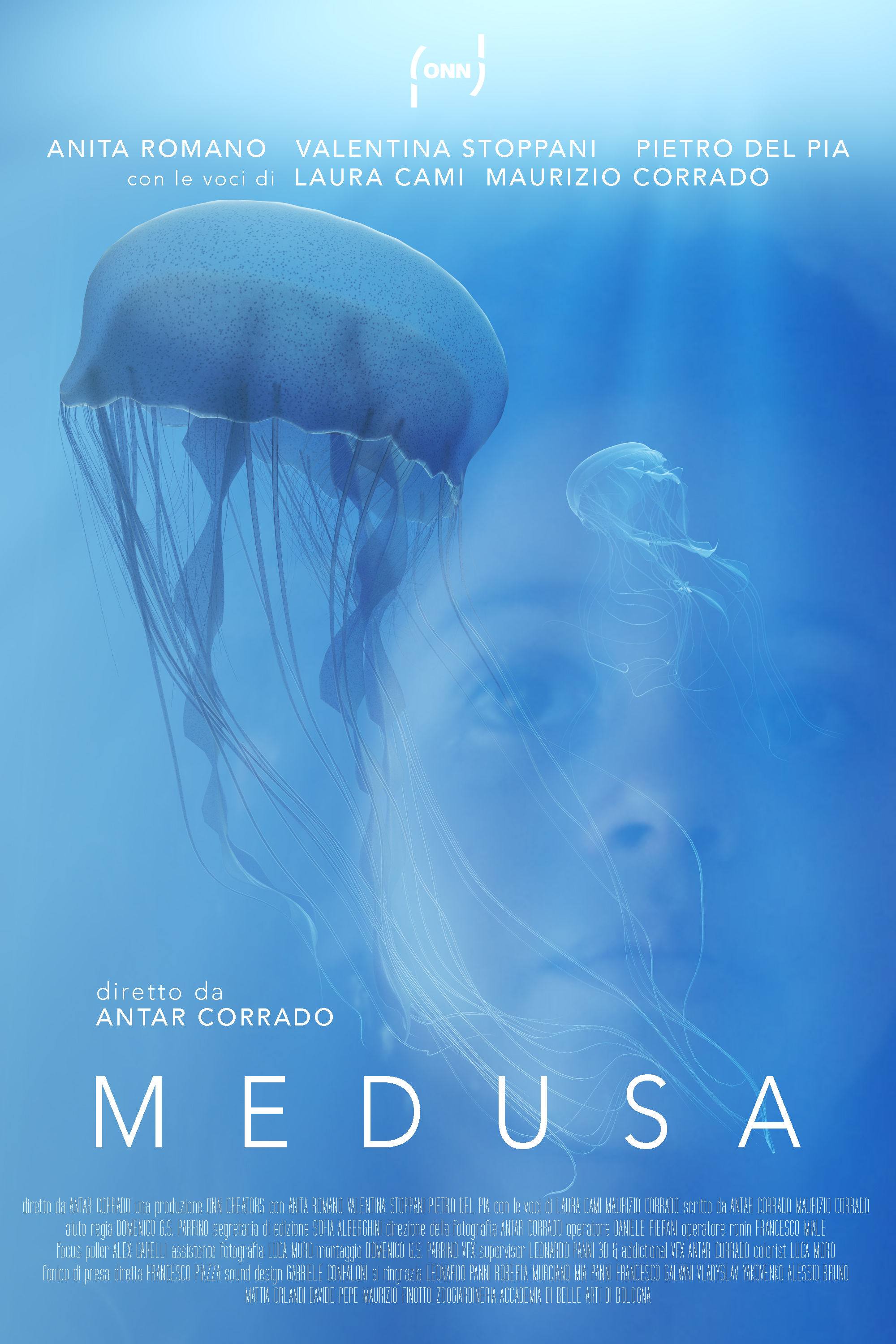 Medusa (2020) постер