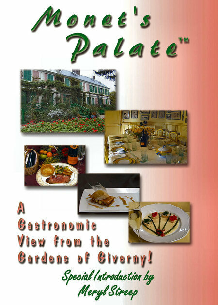 Monet's Palate: A Gastronomic View from the Gardens of Giverny (2004) постер