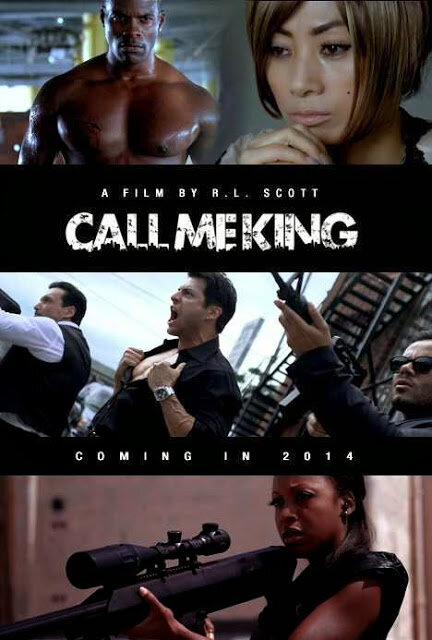 Call Me King (2016) постер