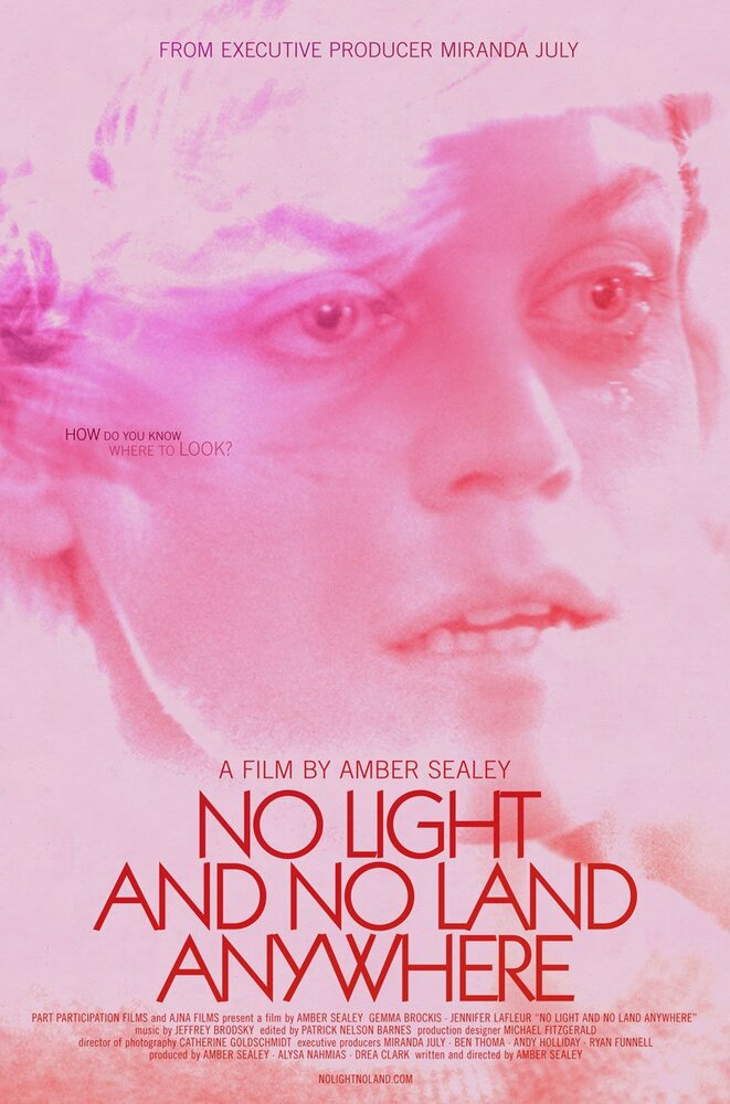 No Light and No Land Anywhere (2016) постер
