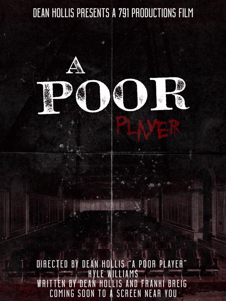 A Poor Player (2021) постер